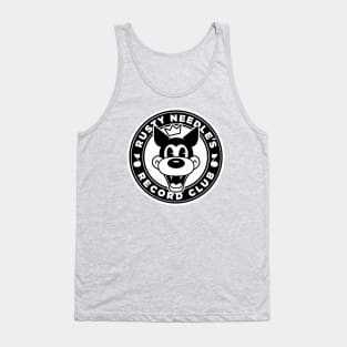 Rusty Needle's Record Club Tank Top